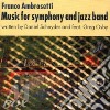 Music for symphony - ambrosetti franco cd