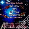 At the end of the universe cd