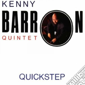 Quickstep cd musicale di Kenny Barron