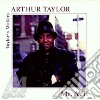 Arthur Taylor - Mr.a.t. cd