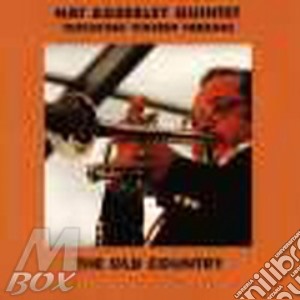 Nat Adderley - The Old Country cd musicale di Nat Adderley