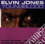 Youngblood cd