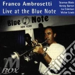 Live at the blue note cd