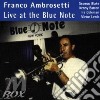 Live at the blue note cd