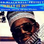 Ed Blackwell -What It Is?