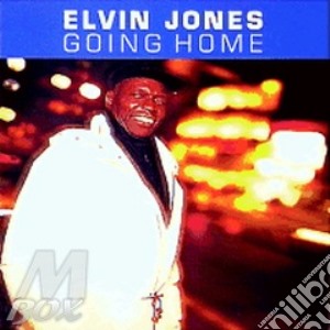 Elvin Jones - Going Home cd musicale di Elvin Jones