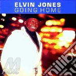 Elvin Jones - Going Home cd