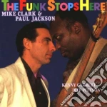 The funk stop here cd