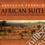 Abdullah Ibrahim - African Suite cd