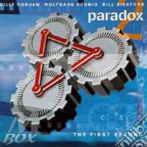 The first second cd musicale di B./paradox Cobham