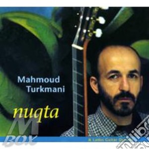 Turkmani Mahmoud - Nuqta cd musicale di Mahmoud Turkmani