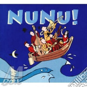 Nunu - Ocean cd musicale di NUNU