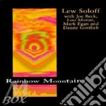 Lew Soloff - Rainbow Mountain cd