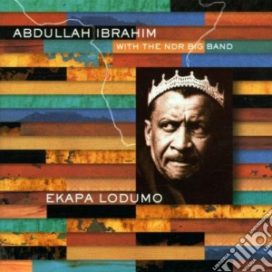 Abdullah Ibrahim - Ekapa Lodumo cd musicale di Abdullah Ibrahim