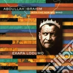 Abdullah Ibrahim - Ekapa Lodumo cd