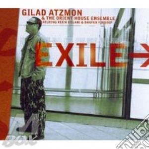 Gilad Atzmon - Exile cd musicale di Gilad Atzmon