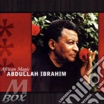 Abdullah Ibrahim - African Magic cd