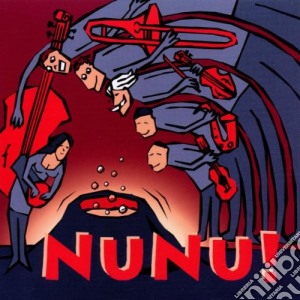 Nunu - Con Alma cd musicale di NUNU