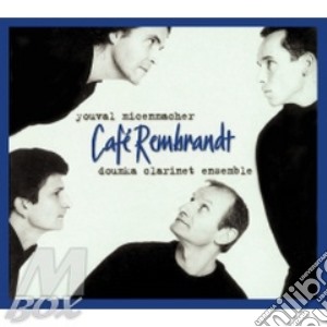 Youval Micenmacher - Cafe' Rembrandt cd musicale di MICENMACHER YOUVAL-DOUMKA C.