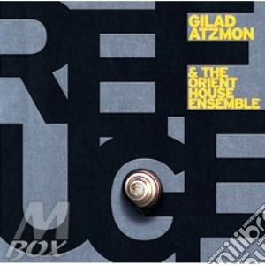 Gilad Atzmon - Refuge cd musicale di Gilad Atzmon