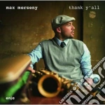 Max Merseny - Thank Y'all cd