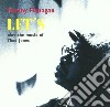 Tommy Flanagan - Let's - Play The Music Of Thad Jones cd