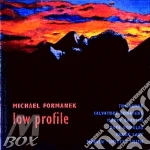 Low profile cd