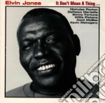 It don't mean a thing cd