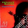 Burton Abraham - Closest To The Sun cd