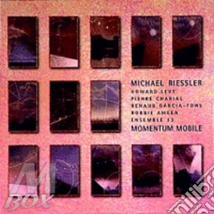 Michael Riessler - Momentum Mobile cd musicale di Michael Riessler