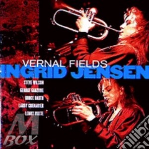 Ingrid Jensen - Vernal Fields cd musicale di Ingrid Jensen