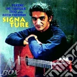 Ferenc Snetberger - Signature cd