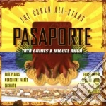 Cuban All-stars - Pasaporte cd