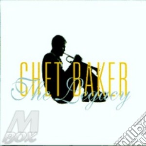 Chet Baker - The Legacy Vol.1 cd musicale di Chet Baker