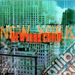 Marty Ehrlich - New York Child cd