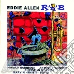 Eddie Allen - R&b cd