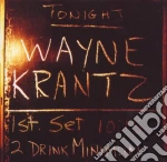 Wayne Krantz - 2 Drink Minimum cd