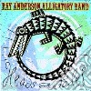 Ray Anderson Alligatory Band - Heads & Tales cd
