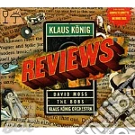 Klaus Konig - Reviews cd