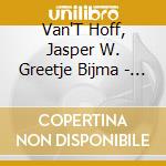 Van'T Hoff, Jasper W. Greetje Bijma - Freezing Sreens cd
