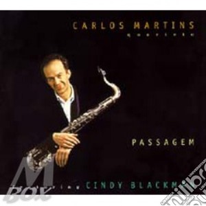 Passagem - cd musicale di Carlos martins quart
