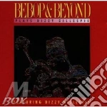 Bobop & Beyond - Plays Dizzy Gillespie cd
