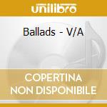 Ballads - V/A cd