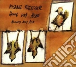 Michael Riessler - Honey And Ash cd