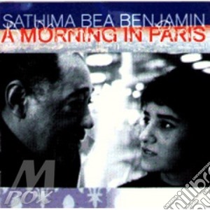 A morning.. 09 cd musicale di SATHIMA BEA BENJAMIN