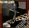 Victor Lewis - Eeeyyess! cd