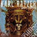 Saturn returning cd