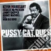 Kevin Mahogany - Pussycat Dues cd