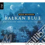 Balkan blue cd