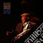 Benny Waters - Birdland Birthday cd